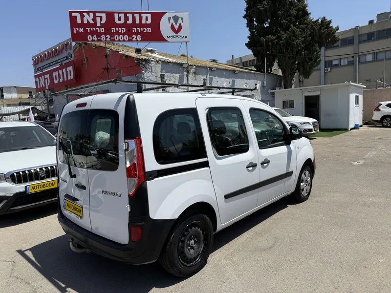 Renault Kangoo 2nd hand, 2021, private hand