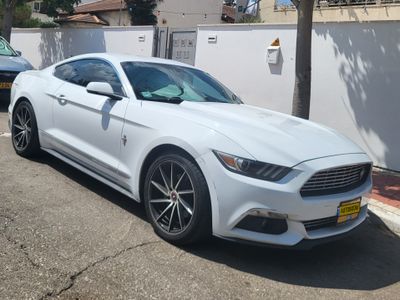 فورد موستانغ مستعمل, 2018, مالك خاص