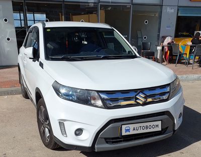 Suzuki Vitara 2ème main, 2018, main privée