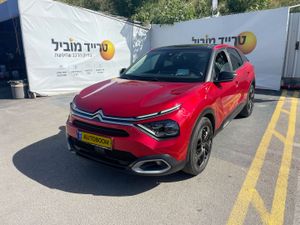 סיטרואן C4‏, 2022, תמונה