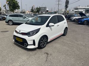 Kia Picanto, 2021, фото