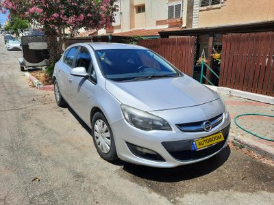 Opel Astra 2nd hand, 2016, private hand