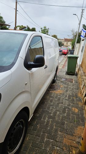 Citroën Jumpy, 2020, photo