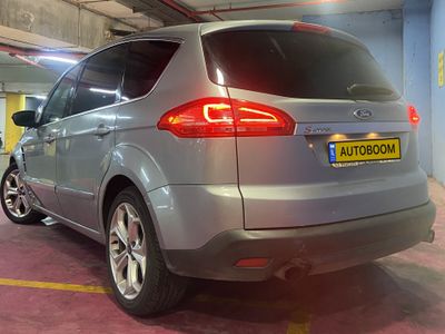 Ford S-MAX 2nd hand, 2014, private hand