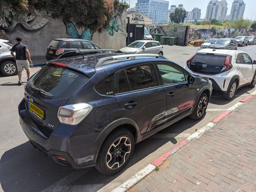 Subaru XV 2nd hand, 2016, private hand