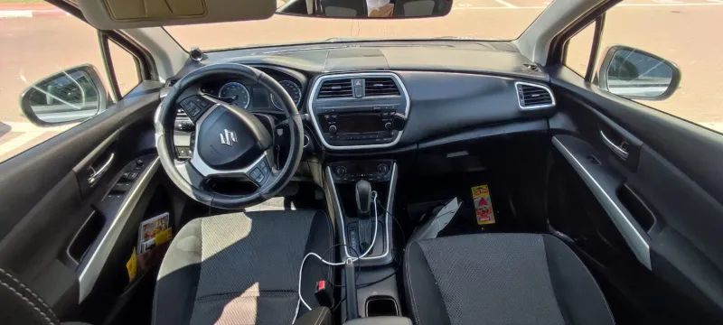 Suzuki SX4 с пробегом, 2015, частная рука