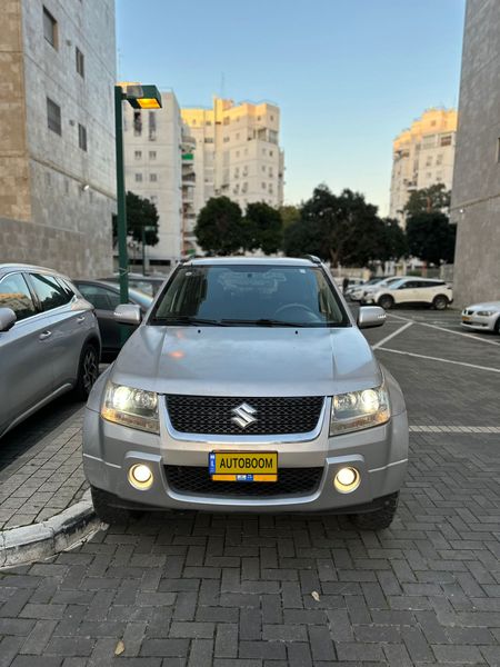 Suzuki Grand Vitara 2ème main, 2012, main privée