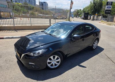 Mazda 3, 2015, photo