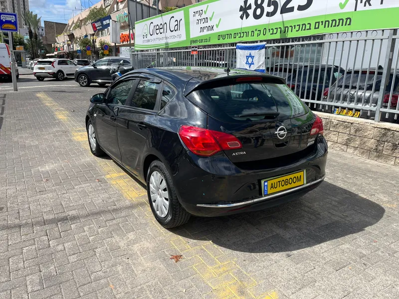 Opel Astra 2nd hand, 2016, private hand
