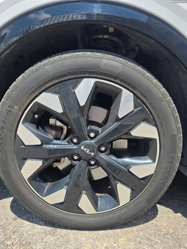 Kia Sportage 2nd hand, 2022, private