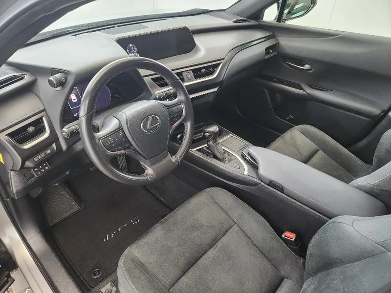 Lexus UX 2ème main, 2021