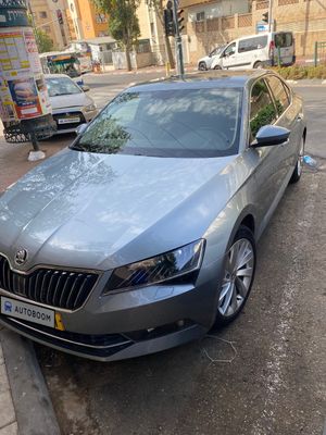 Skoda Superb 2nd hand, 2018, private hand