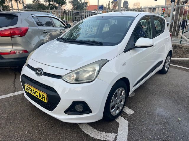 Hyundai i10 2nd hand, 2015