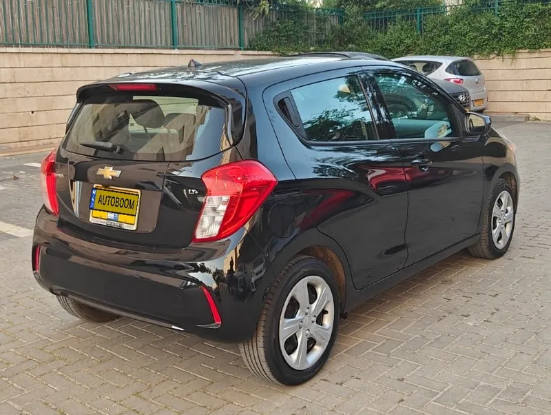 Chevrolet Spark 2ème main, 2020, privée