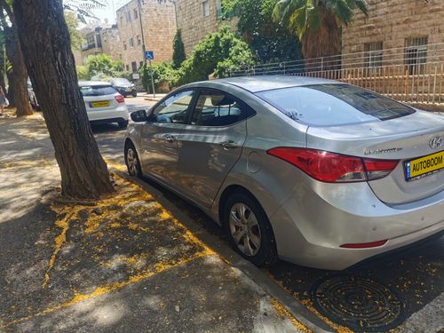 Hyundai i35 2ème main, 2015, main privée