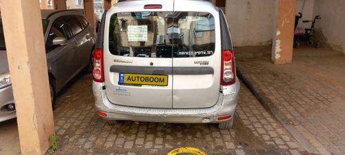 Renault Logan 2nd hand, 2009, private hand