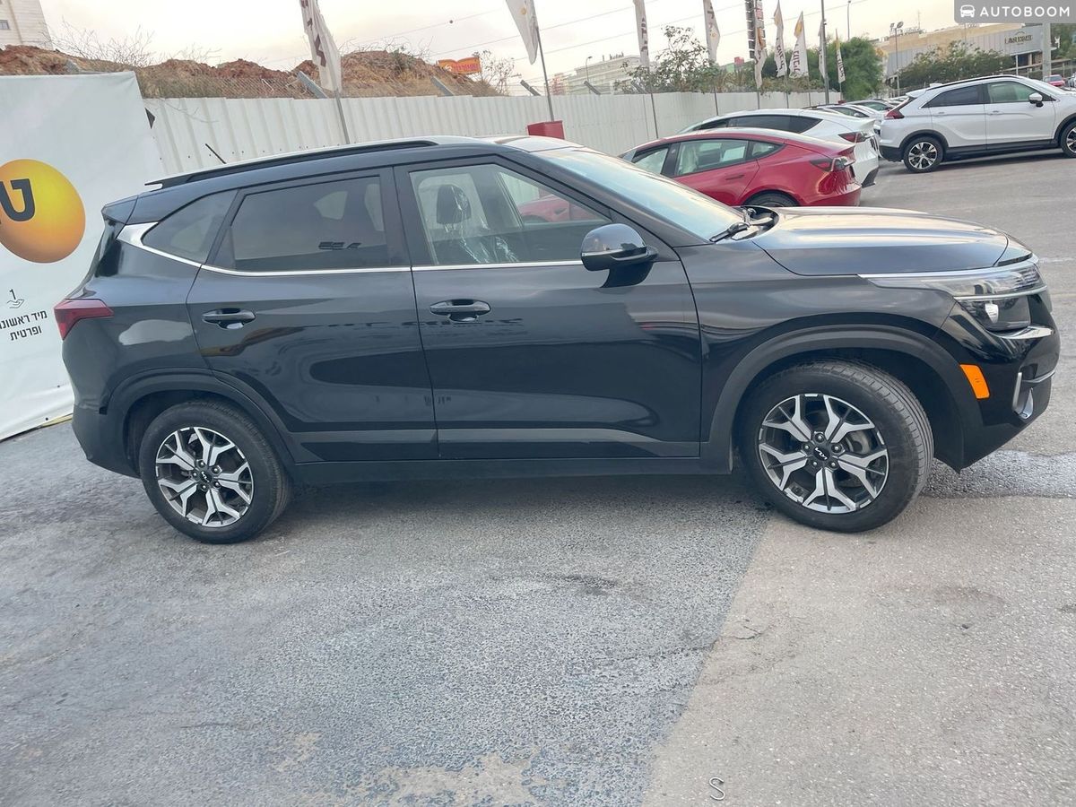 Kia Seltos 2nd hand, 2021, private