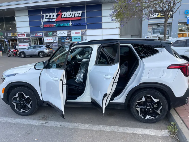 Kia Seltos 2nd hand, 2024, private hand