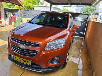 Chevrolet Trax 2ème main, 2016, main privée