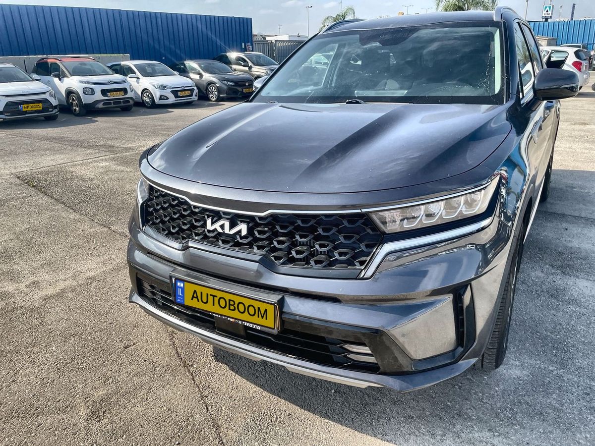 Kia Sorento 2nd hand, 2021, private hand