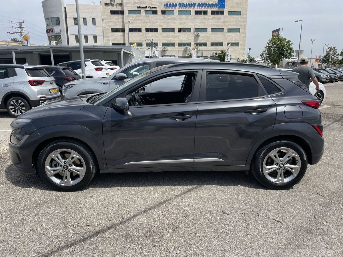 Hyundai Kona 2ème main, 2021, main privée