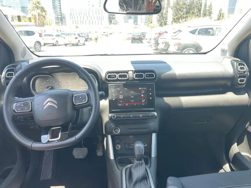 Citroen C3 Aircross 2nd hand, 2021, private hand