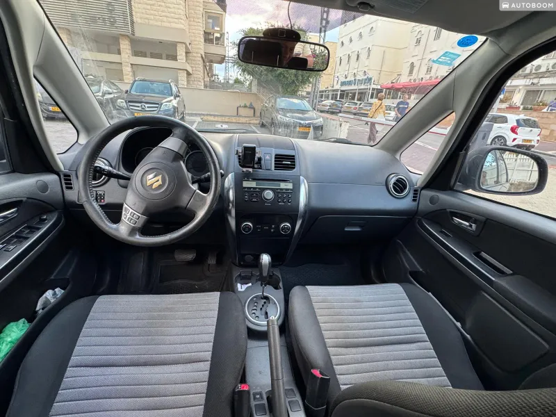 سوزوكي SX4 مستعمل, 2011, خصوصي