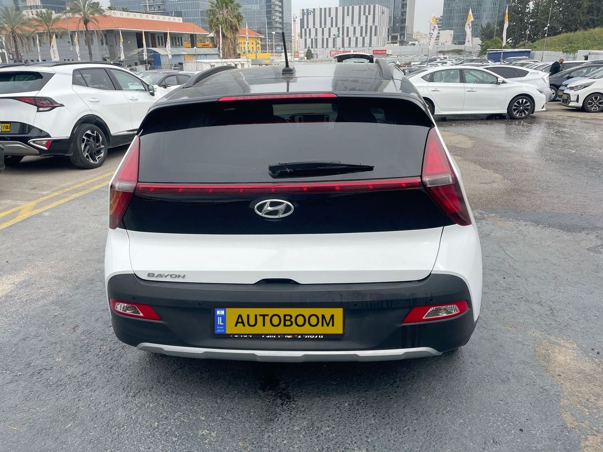 Hyundai Bayon с пробегом, 2023, частная