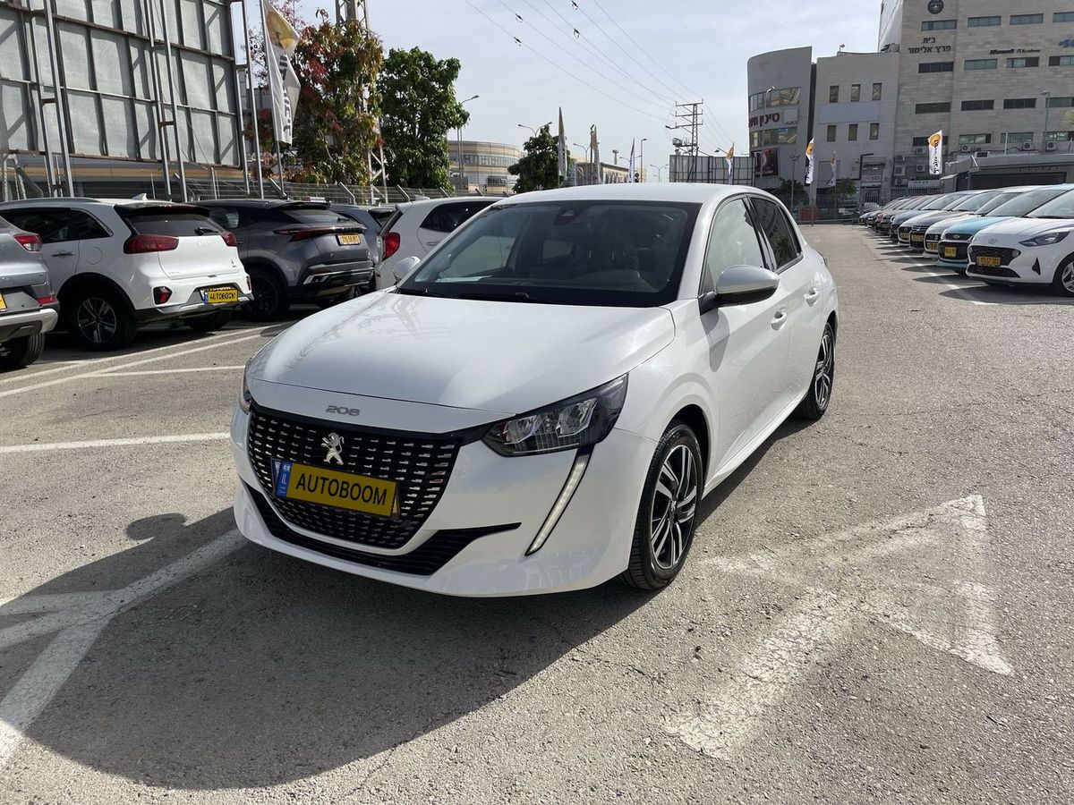 Peugeot 208 2nd hand, 2021, private hand