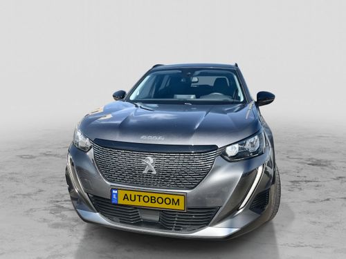 Peugeot 2008, 2022, photo