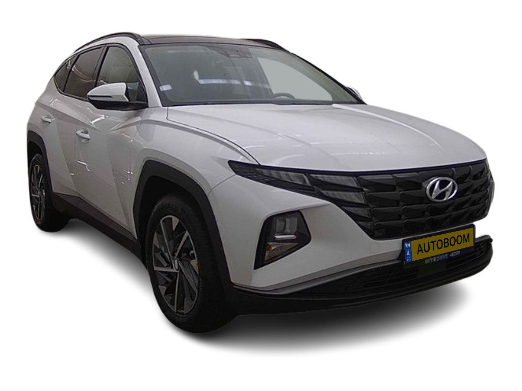 Hyundai Tucson 2ème main, 2022, main privée