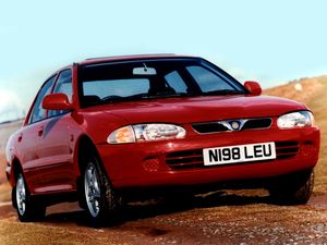 Proton Persona 1993. Bodywork, Exterior. Sedan, 1 generation