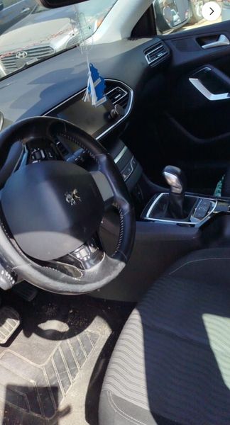 Peugeot 308 2ème main, 2016, main privée