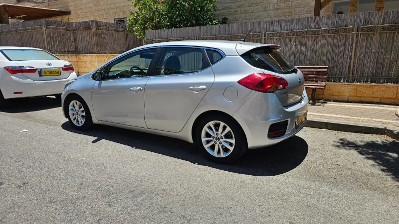 Kia Ceed 2nd hand, 2016, private
