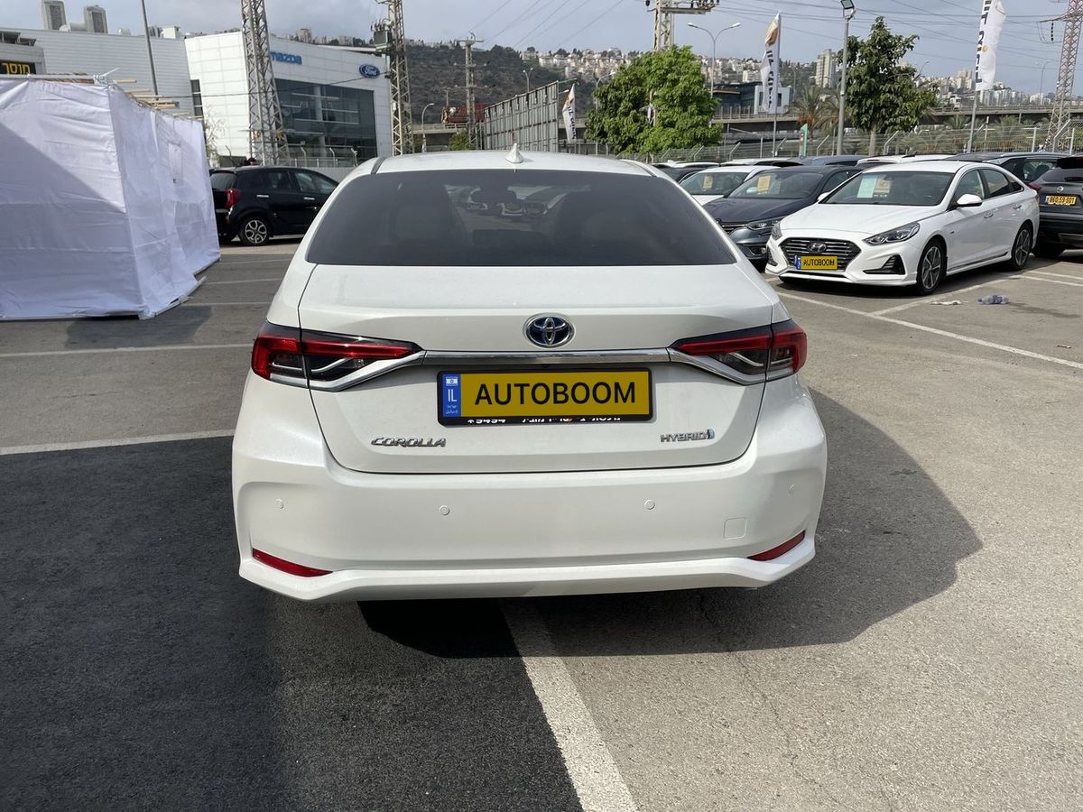 Toyota Corolla 2nd hand, 2019, private hand