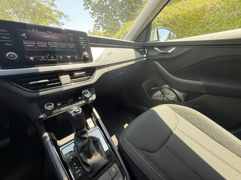 Skoda Scala 2nd hand, 2021, private hand