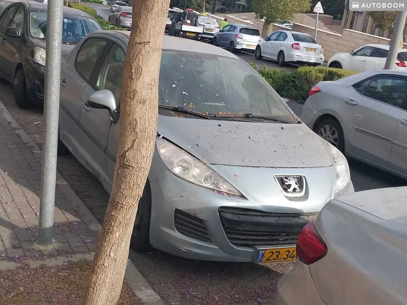 Peugeot 207 2nd hand, 2010, private