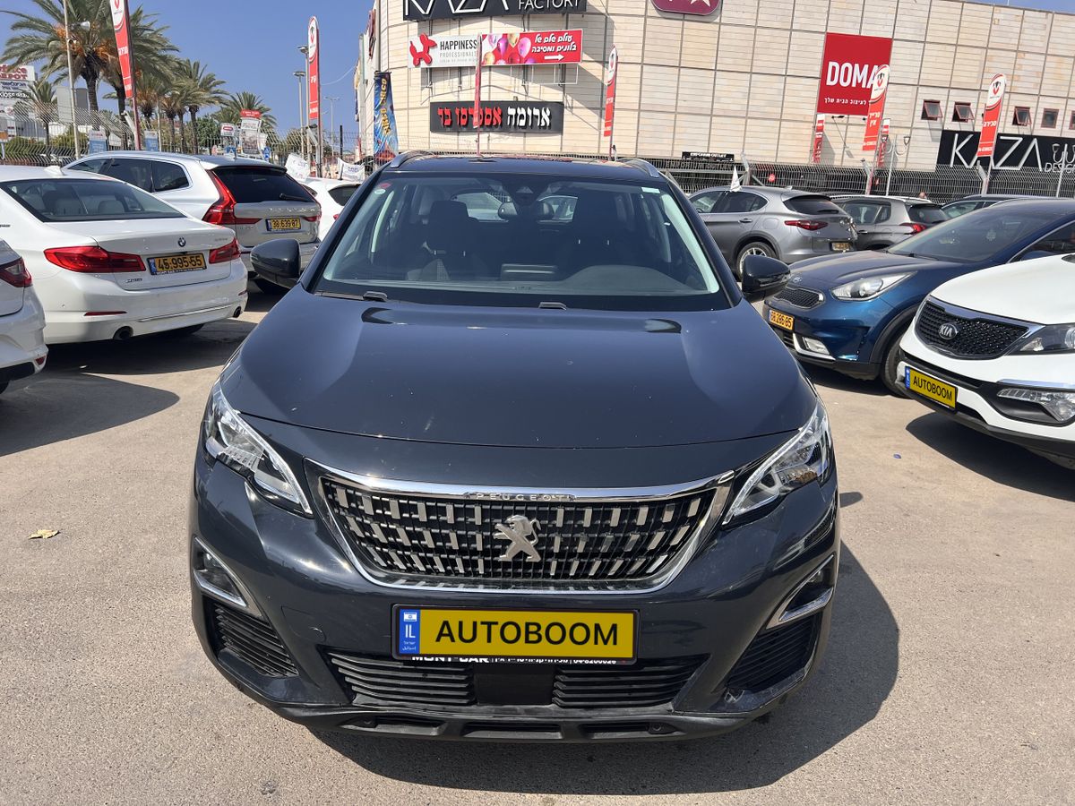 Peugeot 3008 2nd hand, 2020