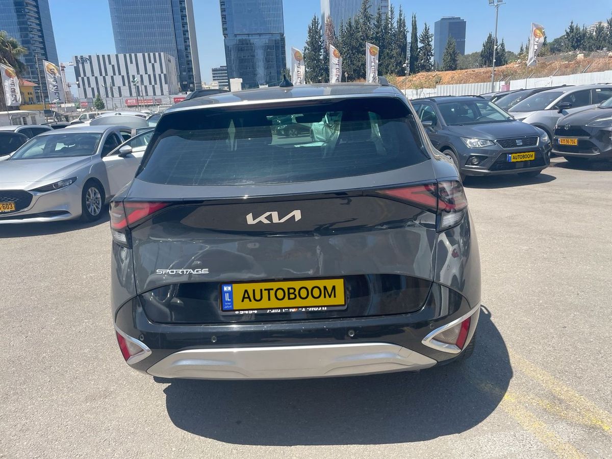 Kia Sportage 2ème main, 2023, privée