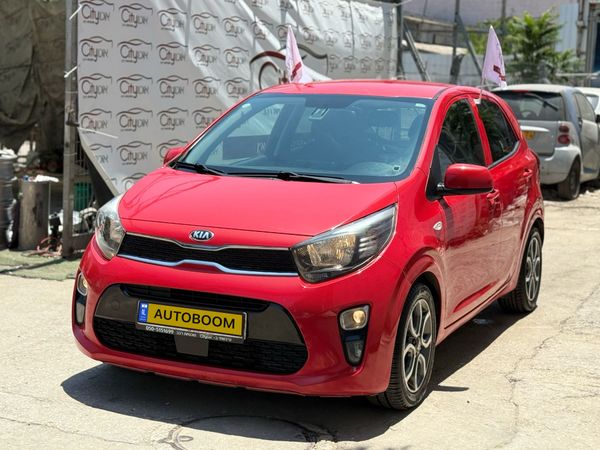 Kia Picanto 2ème main, 2018, main privée