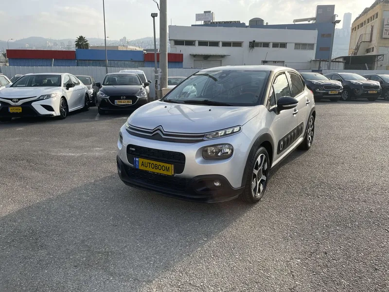 Citroen C3 2nd hand, 2018