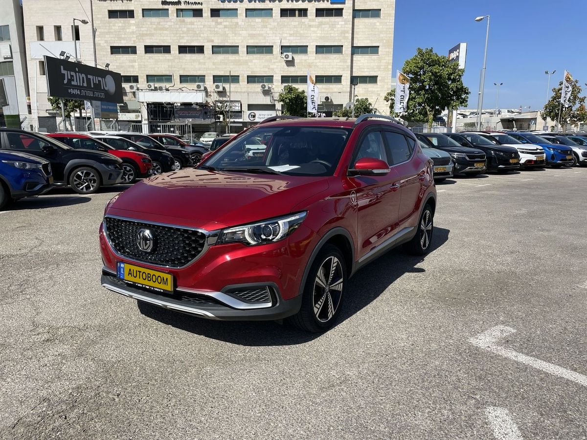 MG ZS 2ème main, 2021, main privée