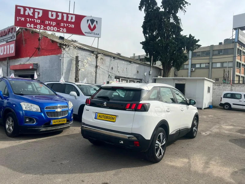 Peugeot 3008 2ème main, 2019, main privée