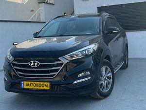 Hyundai Tucson, 2017, photo