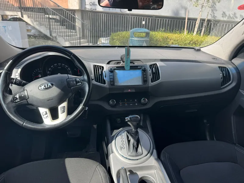 Kia Sportage с пробегом, 2015, частная рука