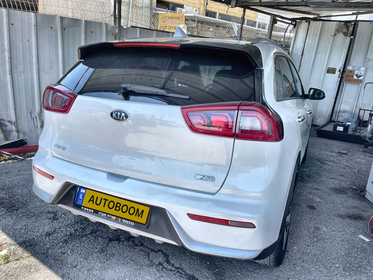 Kia Niro 2ème main, 2019