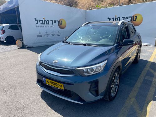 קיה סטוניק, 2019, תמונה