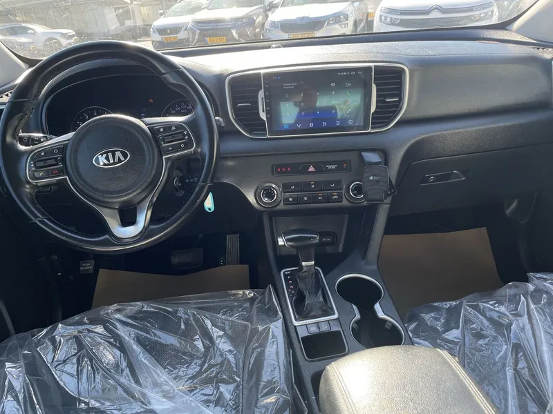 Kia Sportage 2nd hand, 2016, private hand