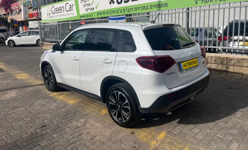 Suzuki Vitara 2nd hand, 2019, private hand