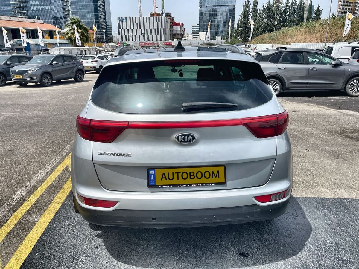 كيا سبورتاج مستعمل, 2018, مالك خاص